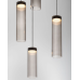 9009335 Висечка светилка BRIELLE LED 29W 3000K Мока и Антрацит Nova Luce